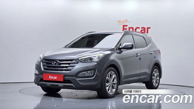 Hyundai Santafe 2013
