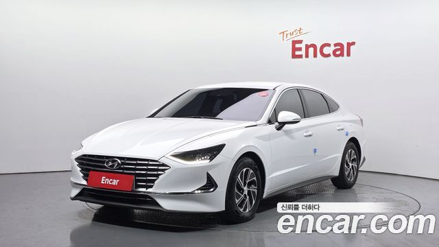 Hyundai Sonata 2021