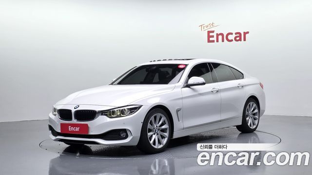 BMW 4-Series 2019