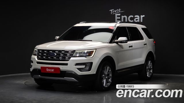 Ford Explorer 2017
