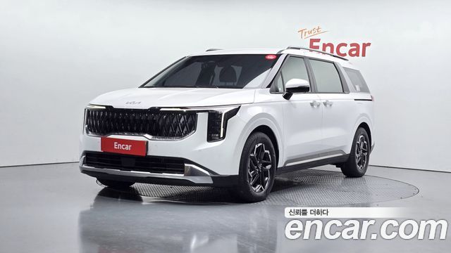 Kia Canival 2024