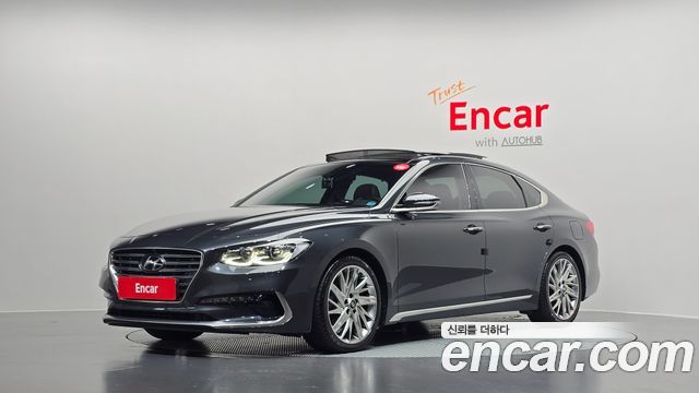 Hyundai Grandeur 2017