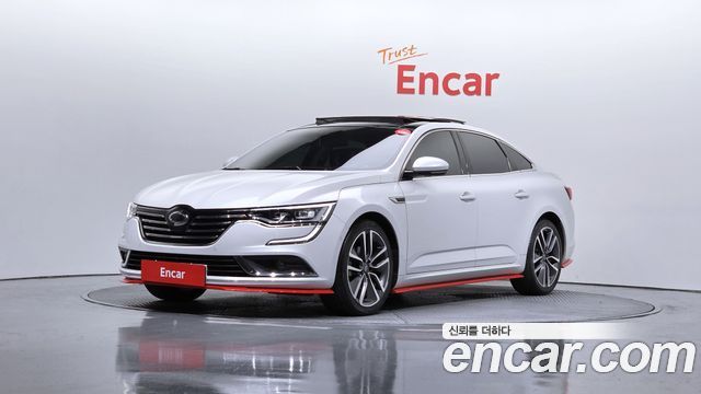 Renault (Samsung) SM6 2016