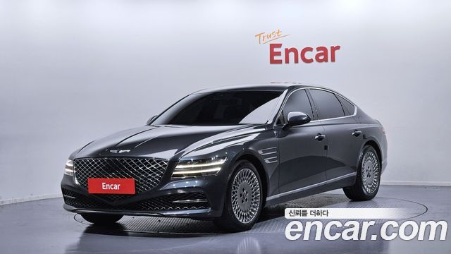 Genesis G80 2021