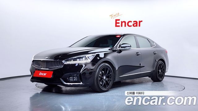 Kia K7 2017