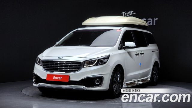 Kia Canival 2015