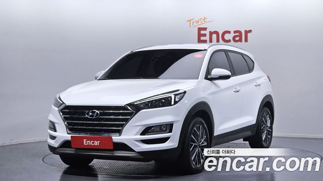 Hyundai Tucson 2019