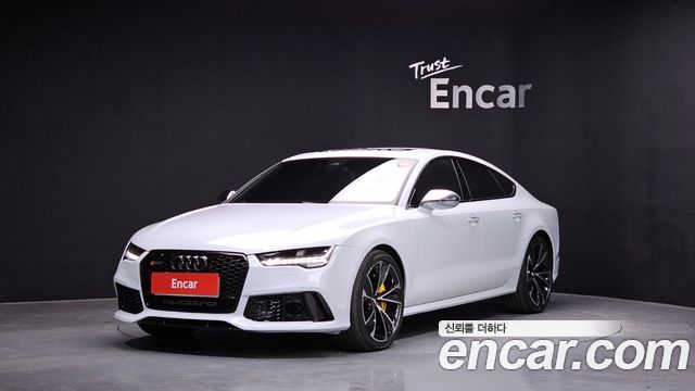 Audi A7 2016