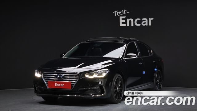 Hyundai Grandeur 2017