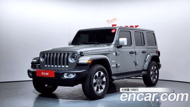 Jeep Wrangler 2020
