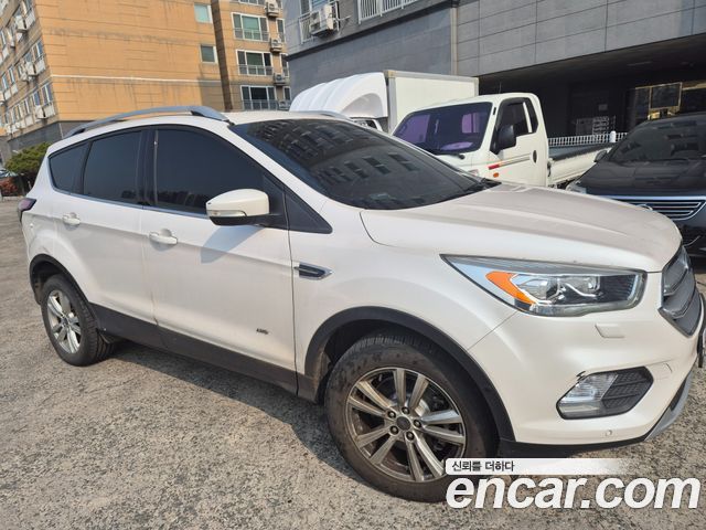 Ford Kuga 2017