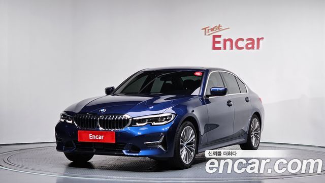 BMW 3-Series 2020
