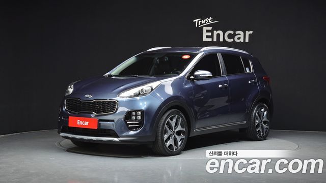 Kia Sportage 2017