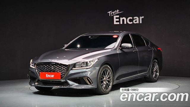 Genesis G80 2017