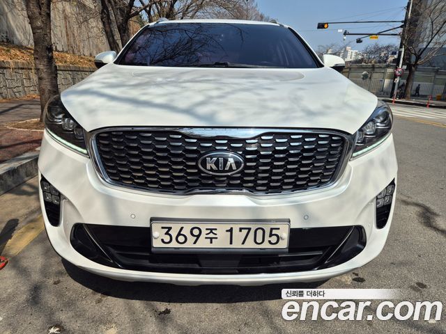 Kia Sorento 2019