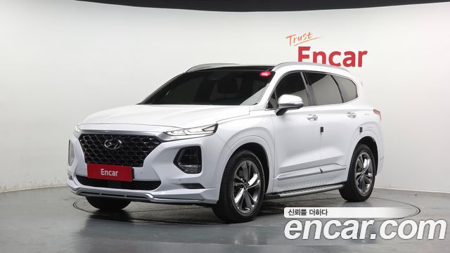 Hyundai Santafe 2020