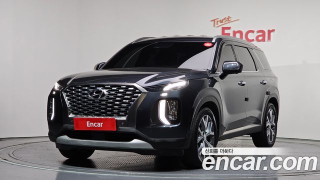 Hyundai Palisade 2019