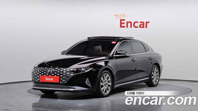 Hyundai Grandeur 2020