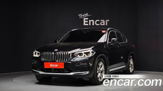 BMW X4 2021