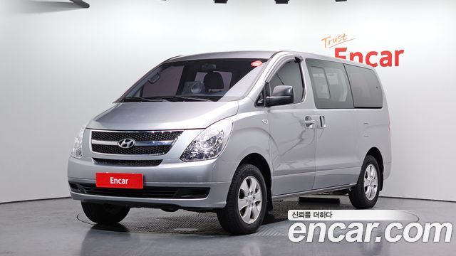 Hyundai Starex 2015