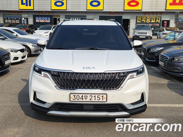 Kia Canival 2022