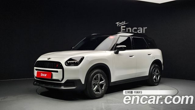 Mini Countryman 2025