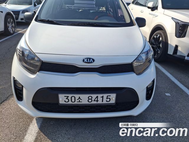 Kia morning 2018
