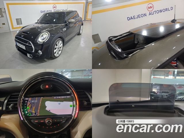 Mini Cooper 2020