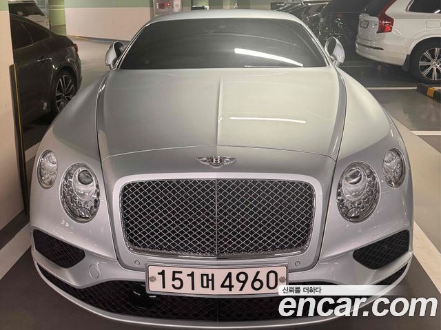 Bentley Continental 2017