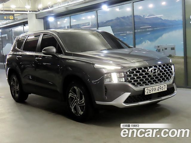Hyundai Santafe 2020