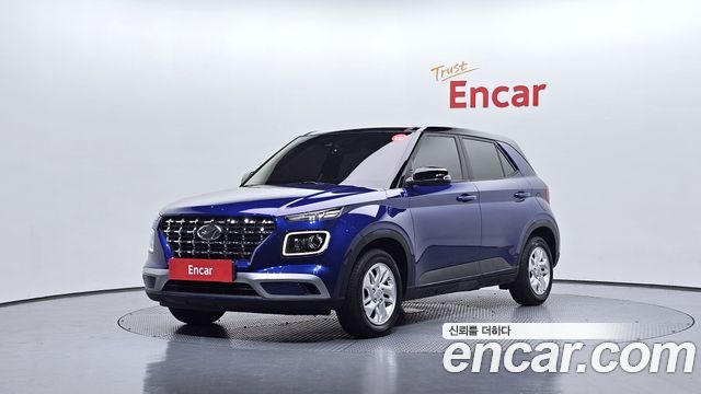 Hyundai Venue 2021