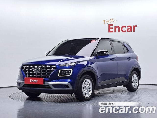 Hyundai Venue 2021