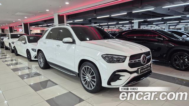Mercedes-Benz GLE-Class 2024