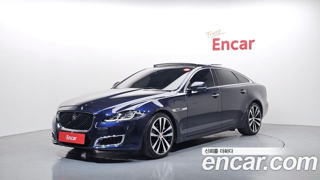 Jaguar XJ 2018