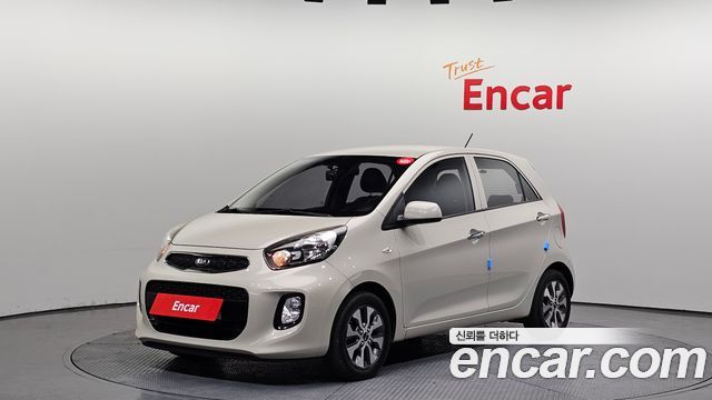 Kia morning 2016
