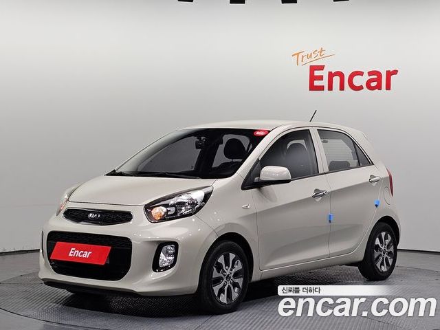 Kia morning 2016