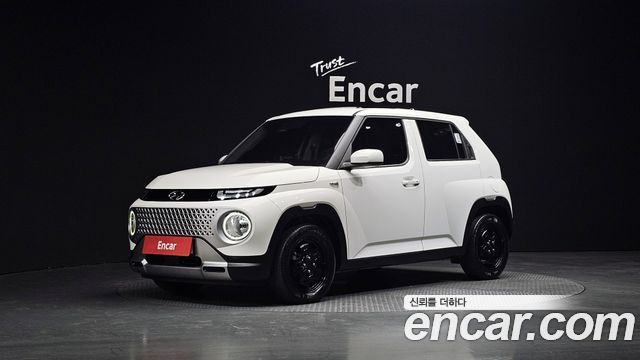 Hyundai Casper 2022