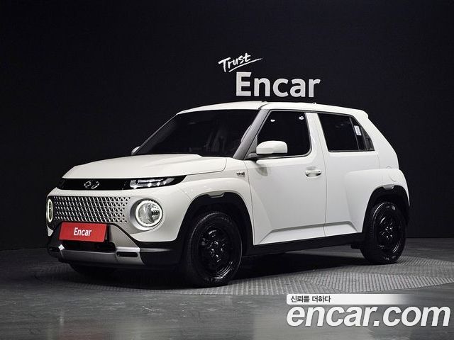 Hyundai Casper 2022
