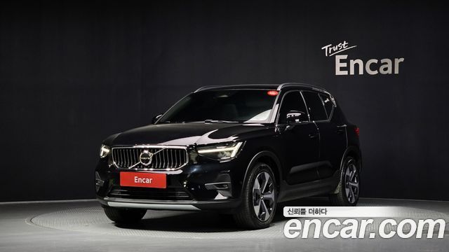 Volvo XC40 2023