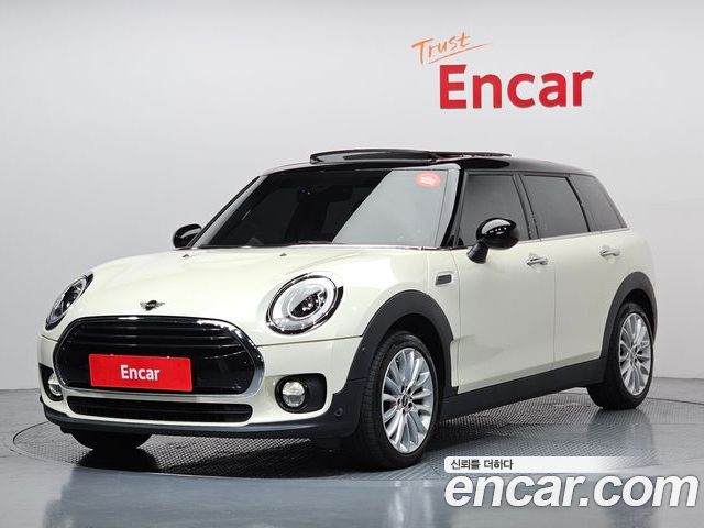 Mini Clubman 2018