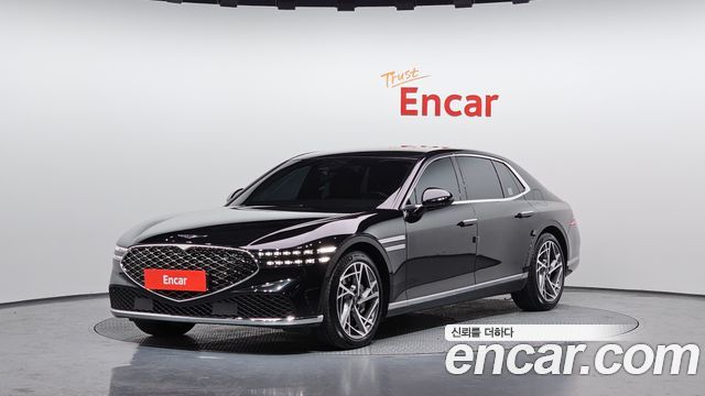 Genesis G90 2022