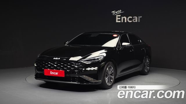 Kia K8 2022