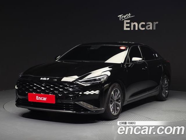 Kia K8 2022