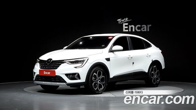 Renault-KoreaSamsung XM3 2022