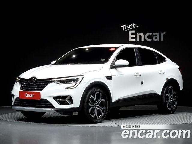 Renault-KoreaSamsung XM3 2022