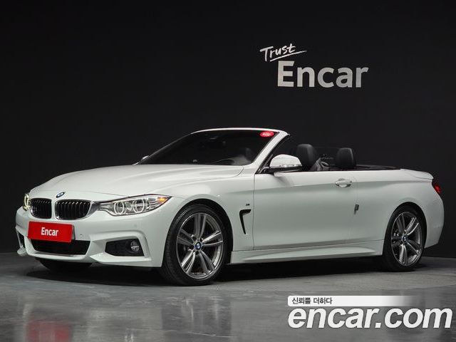 BMW 4-Series 2015