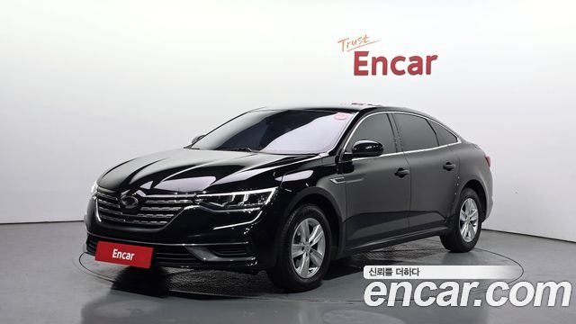 Renault (Samsung) SM6 2021