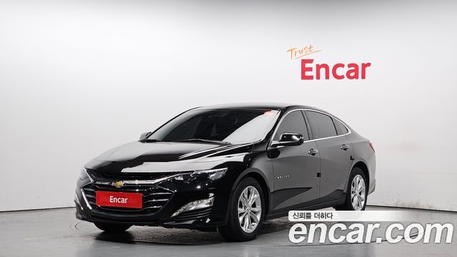 ChevroletGMDaewoo Malibu 2019