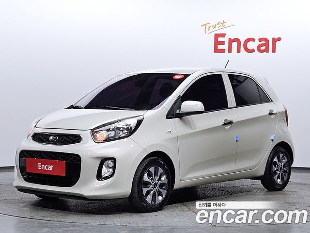 Kia morning 2016