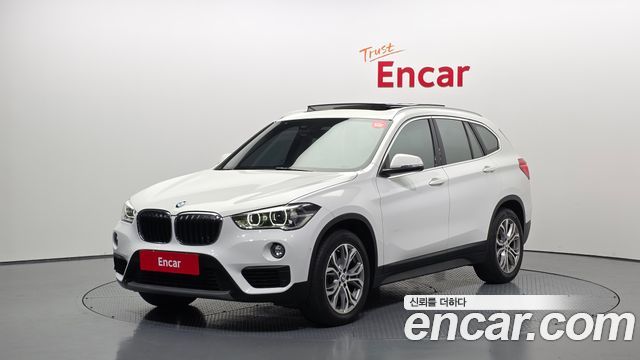 BMW X1 2018